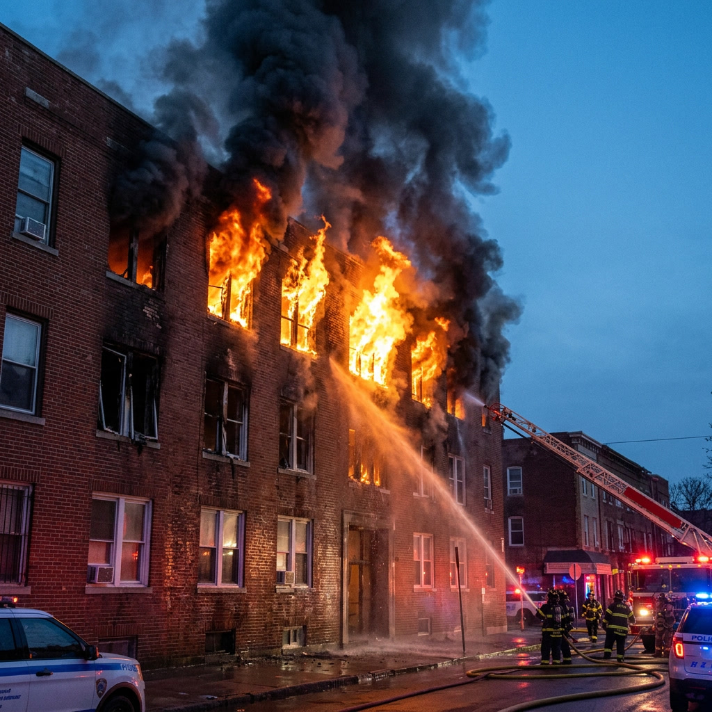 Atlanta Apartment Fire Lawyer