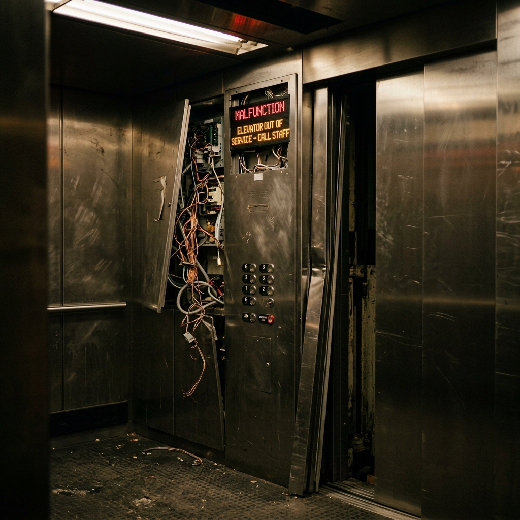 Atlanta Elevator & Escalator Accidents