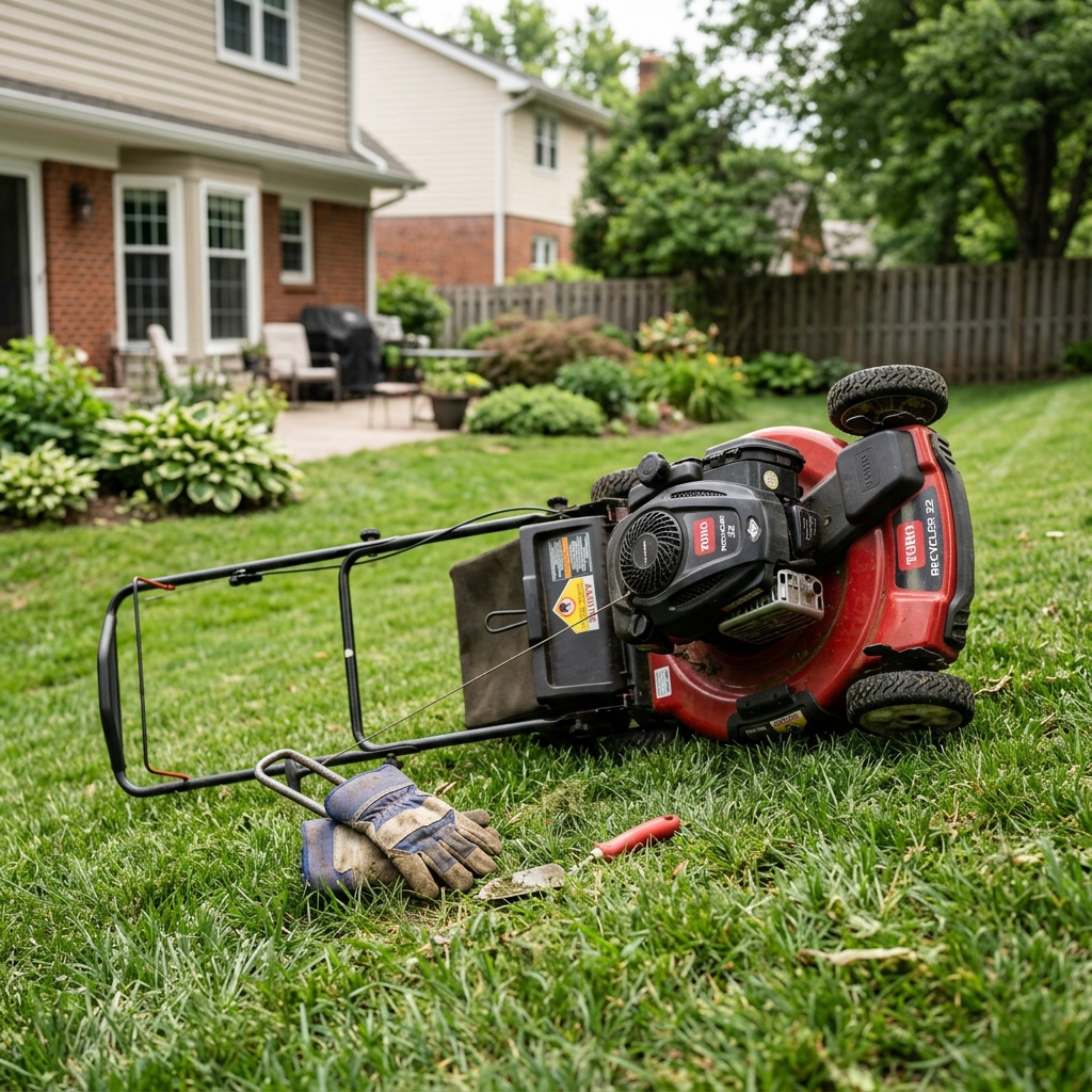 Atlanta Lawn Mower Accident Lawyer