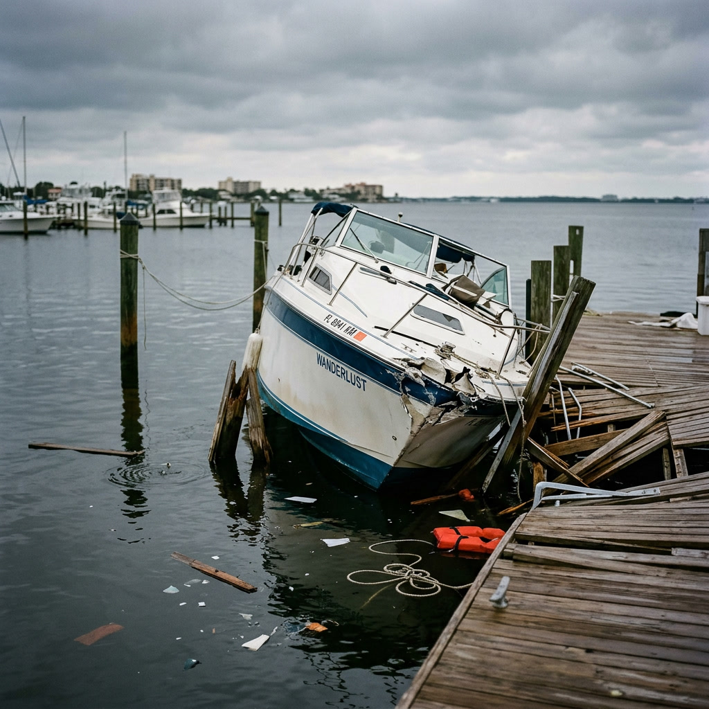 Georgia Boat Accident Lawyer